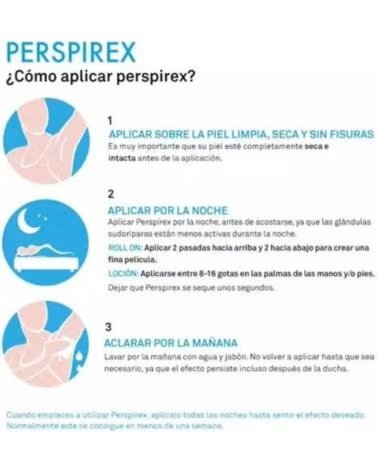 PERSPIREX 
