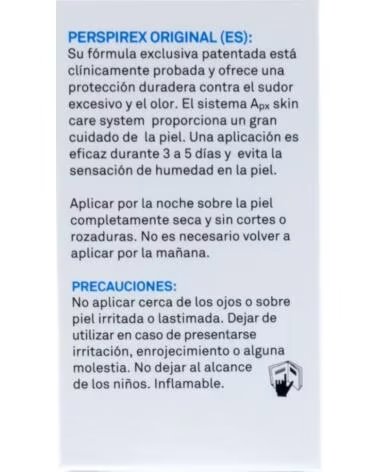 PERSPIREX 