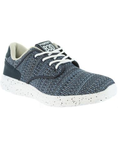 Zapatillas deporte de Hombre BASS3D 40178 C NAVY