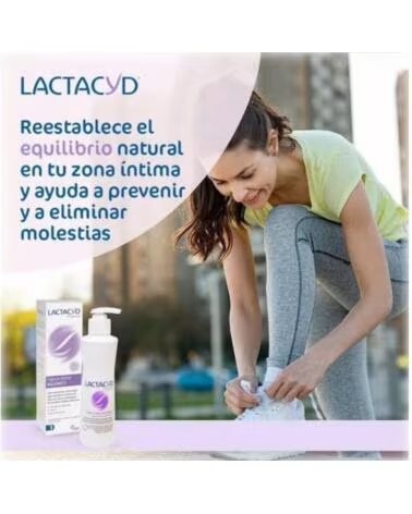 LACTACYD 