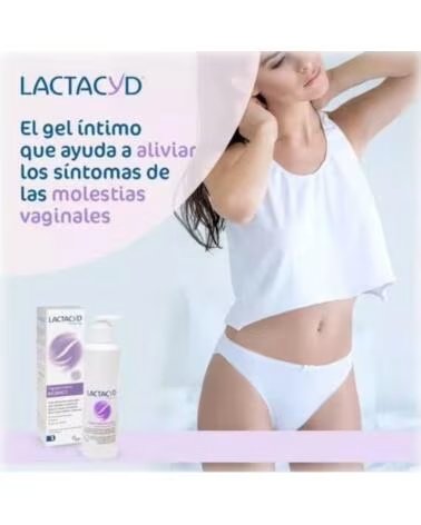 LACTACYD 