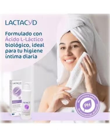 LACTACYD 
