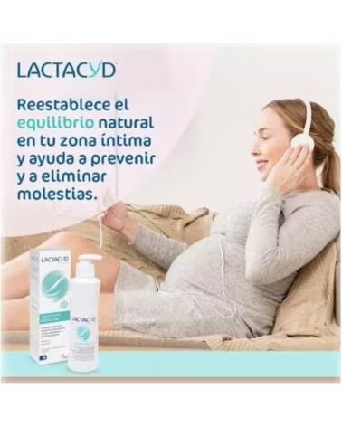 LACTACYD 