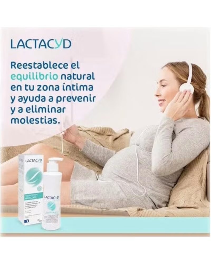 LACTACYD 
