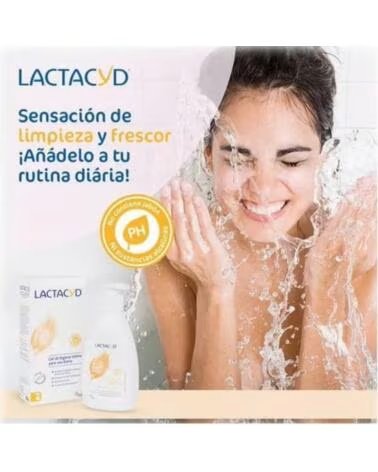 LACTACYD 