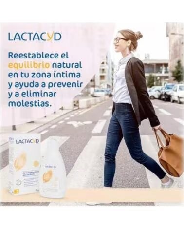 LACTACYD 