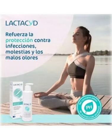 LACTACYD 