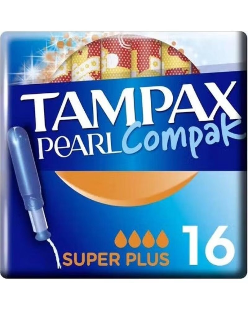 TAMPAX 