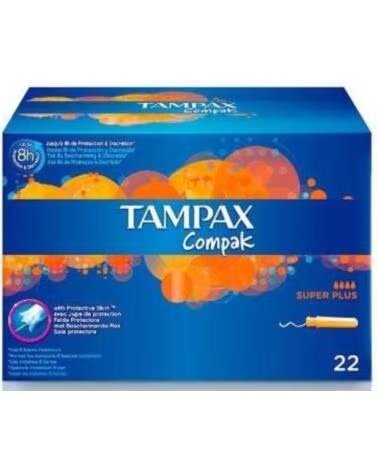 TAMPAX 