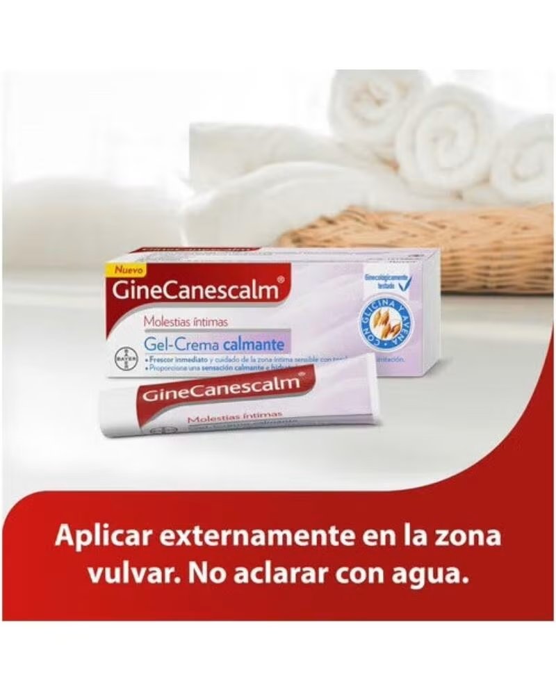 GINECANESCALM 