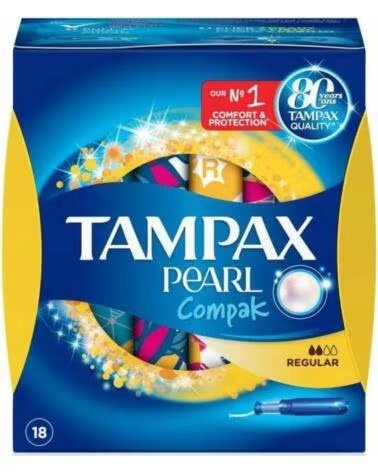 TAMPAX 