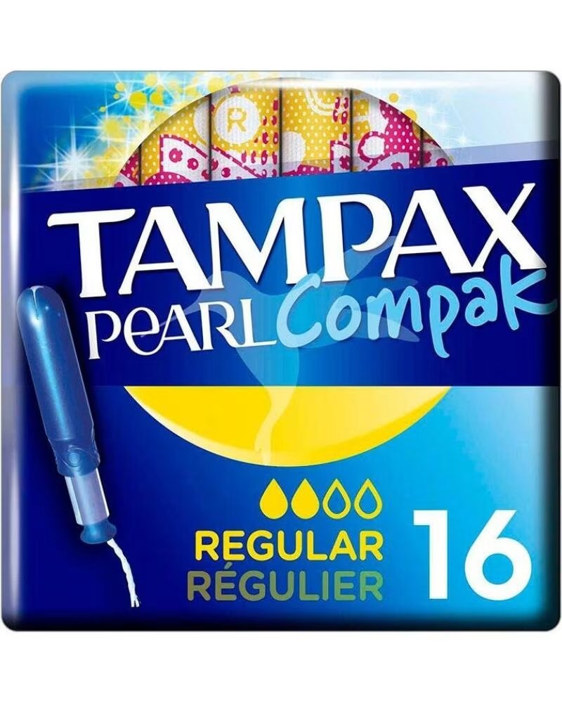 TAMPAX 