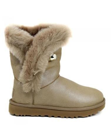 Stivali per Donna UGG BOTAS PERLA 1105610 PLATA
