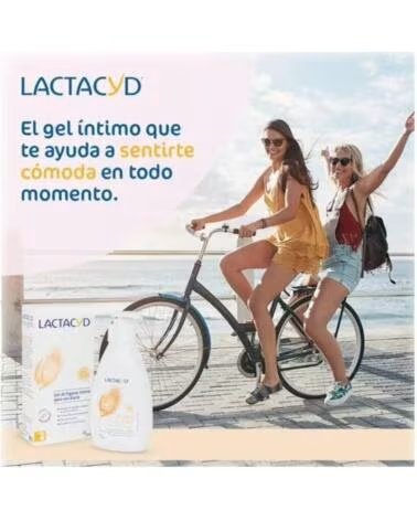 LACTACYD 
