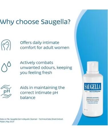 SAUGELLA 