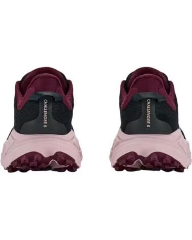 HOKA DEPORTIVO CHALLENGER 8 NEGRO