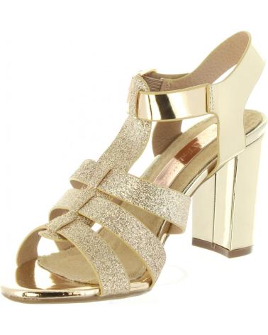 Sandalias de Mujer XTI 30615 GLITTER ORO
