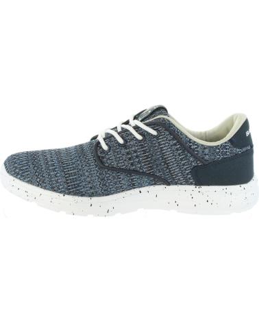 Zapatillas deporte de Hombre BASS3D 40178 C NAVY