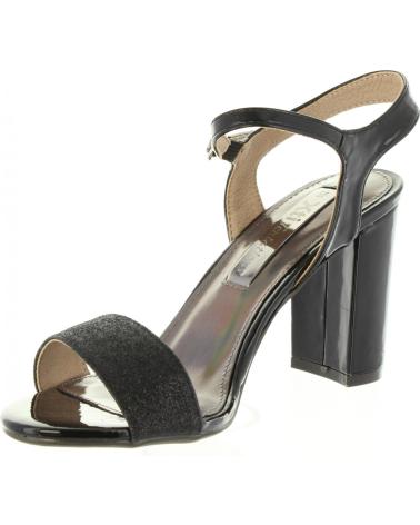 Sandálias de Mulher XTI 30583 GLITTER NEGRO