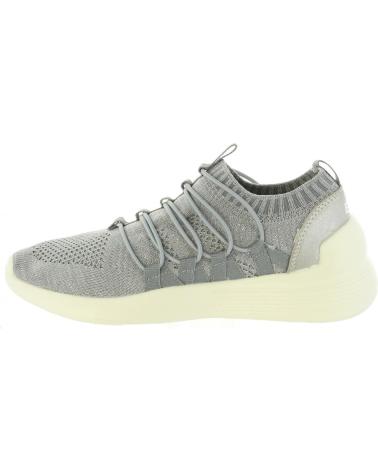 Zapatillas deporte pour Femme BASS3D 41489 ELASTICO GRIS