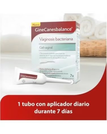 GINECANESBALANCE 