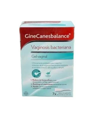 GINECANESBALANCE 