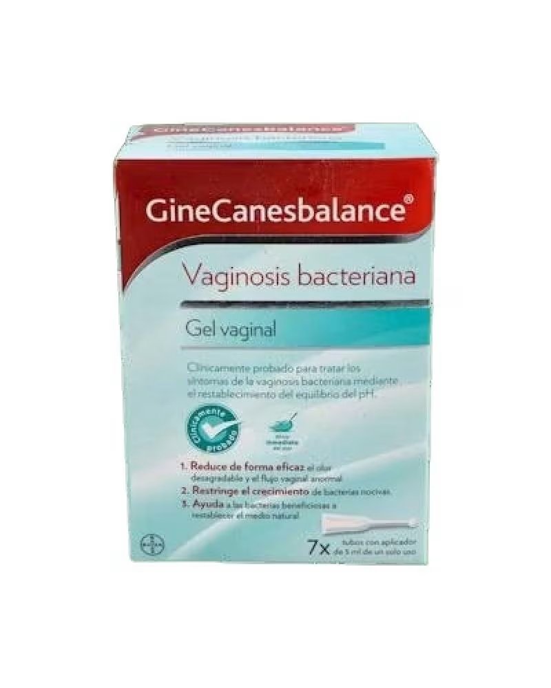 GINECANESBALANCE 