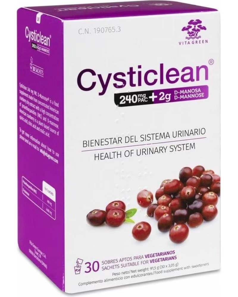 CYSTICLEAN 