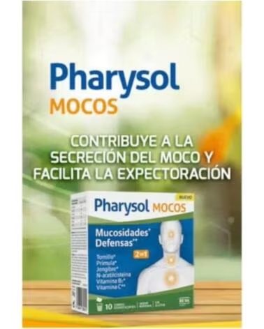 PHARYSOL 