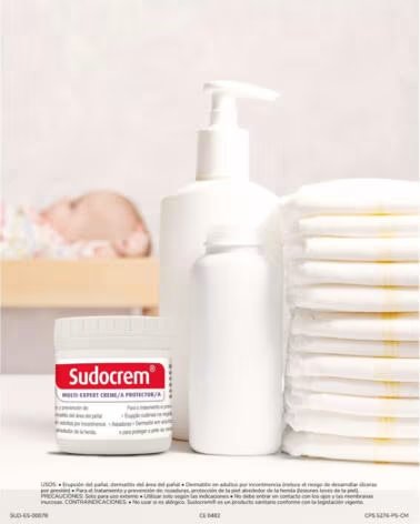 SUDOCREM 