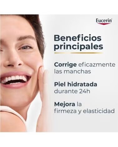 EUCERIN HYALURON-FILLER ELASTICITY CREME DE MÃOS ANTI-IDADE FPS 30 75 ML
