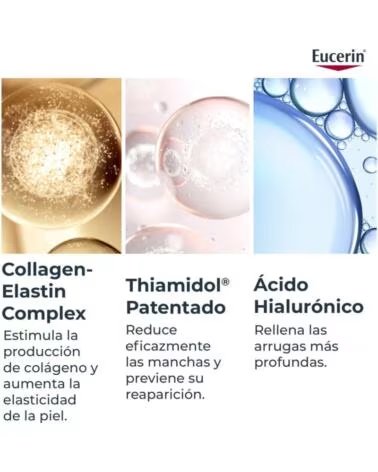 EUCERIN HYALURON-FILLER ELASTICITY CREME DE MÃOS ANTI-IDADE FPS 30 75 ML