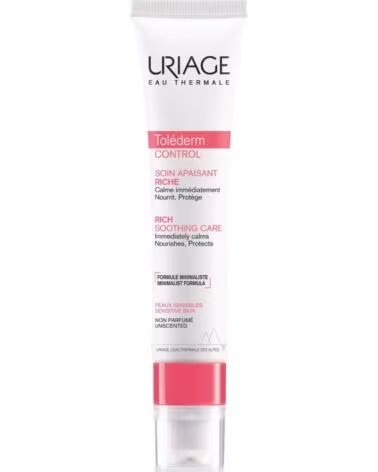 URIAGE TOLÉDERM CONTROL CUIDADO RICO APAZIGUANTE 40ML