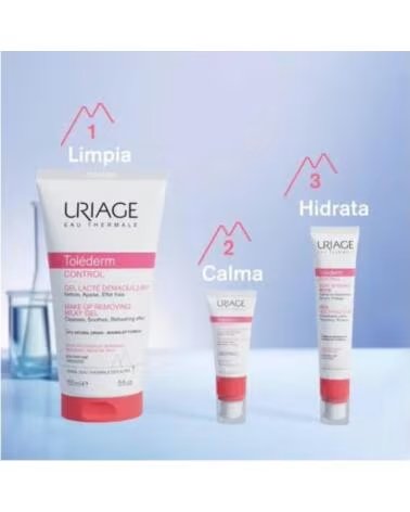 URIAGE TOLÉDERM CONTROL CUIDADO RICO APAZIGUANTE 40ML