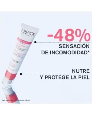 URIAGE TOLÉDERM CONTROL CUIDADO RICO APAZIGUANTE 40ML