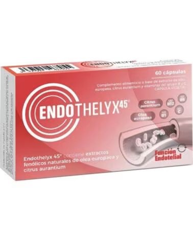 ENDOTHELYX 45 DIETARY SUPPLEMENT 60 CAPSULES