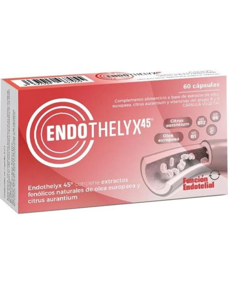 ENDOTHELYX 45 DIETARY SUPPLEMENT 60 CAPSULES