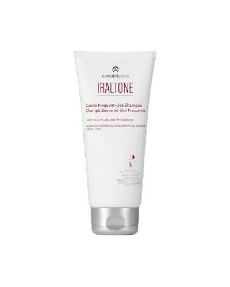 IRALTONE SHAMPOING USAGE FRÉQUENT 200 ML