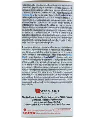 XTRASLIM BOOST 24H 120 CÁPSULAS FORTE PHARMA