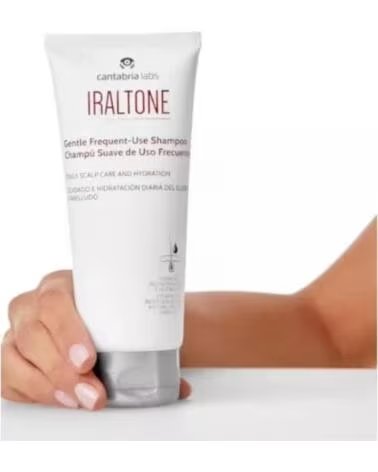 IRALTONE SHAMPOING USAGE FRÉQUENT 200 ML