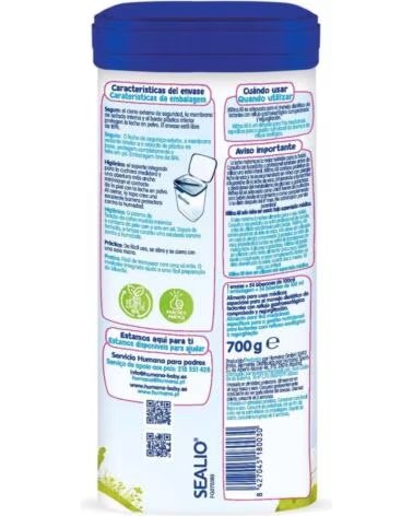 MILTINA EXPERT AR LEITE PARA LACTENTES 700 G