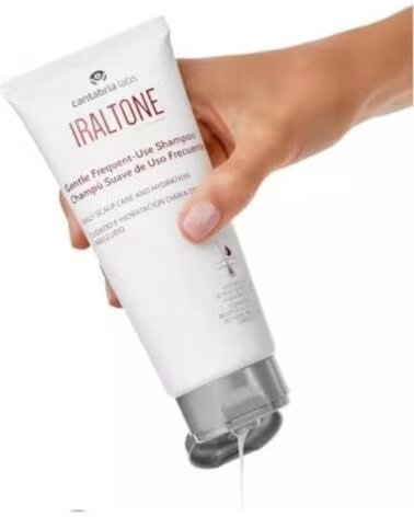 IRALTONE SHAMPOING USAGE FRÉQUENT 200 ML