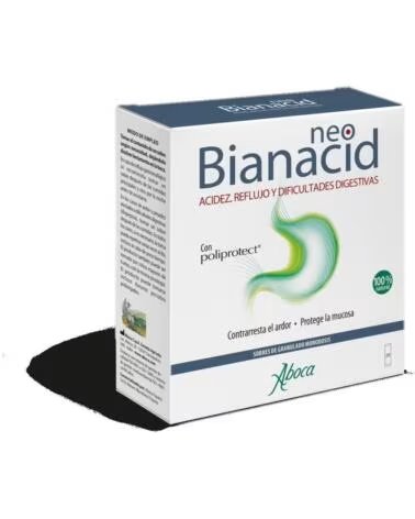 ABOCA NEOBIANACID 155G 20 SACHETS DIETARY SUPPLEMENT