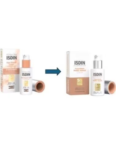ISDIN FOTOULTRA AGE REPAIR COR SPF50 50ML