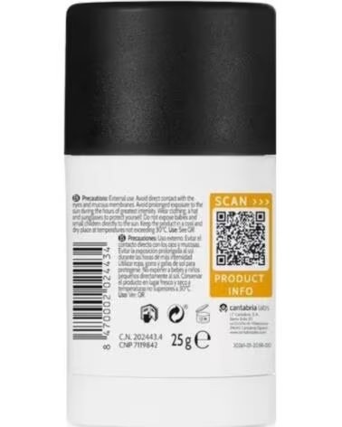 HELIOCARE 360 SPORT TRANSPARENT STICK SUNSCREEN SPF50 25G
