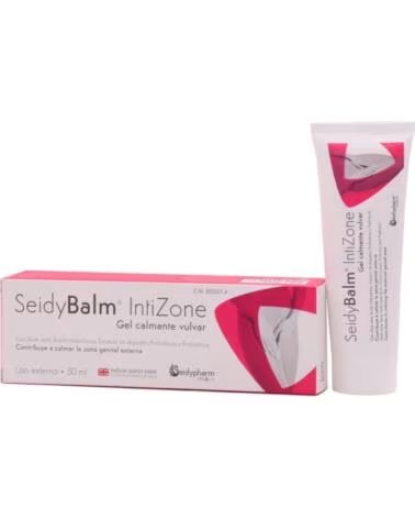 SEIDYBALM INTIZONE GEL VULVAIRE APAISANT 50 ML SEID LAB