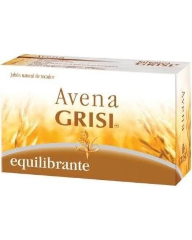GRISI SAVON D´AVOINE AVENE ÉQUILIBRANT