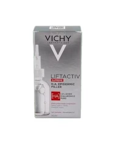 VICHY LIFTACTIV SUPREME HA EPIDERMIC FILLER 30ML SÉRUM ANTIRRUGAS