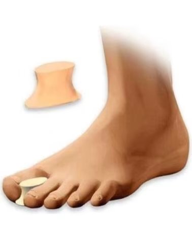 COMFORSIL THICK SILICONE TOE SEPARATOR