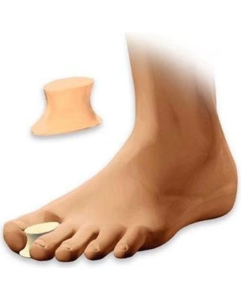 COMFORSIL THICK SILICONE TOE SEPARATOR